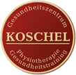 Gesundheitszentrum Koschel – Physiotherapie & Gesundheitstraining Logo